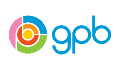 GPB (Georgia Public Broadcasting) logo
